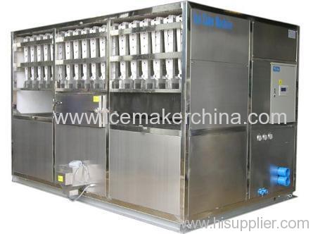 CBFI Ice Cube Machine