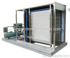 ice plate machine