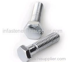 China Fasteners,Hex Bolts Hex screw