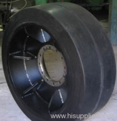 Solid Tyre - Heavy Duty Tyre