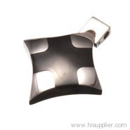 Stainless steel pendants