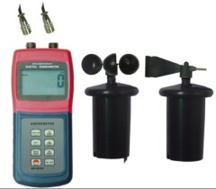 DIGITAL ANEMOMETER