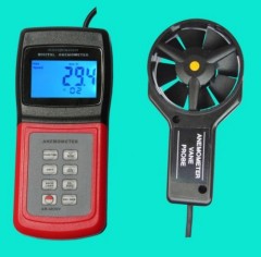 DIGITAL ANEMOMETER