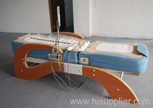 coin operated massage bed/ bill operated massage bed/massage bed