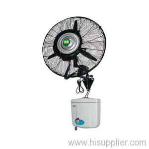 26" centrifugal Wall-mounted mist fan
