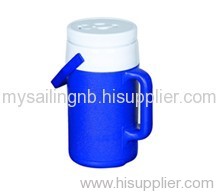 Plastic Water Jugs