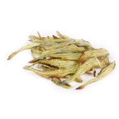 Roasted Bombay Duck