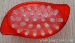 Plastic massager