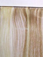 human hair weft