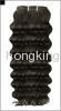 human hair weft