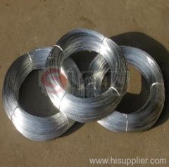 Electro galvanized iron wire