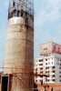 silo chimney