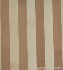 Stripe bamboo veneer