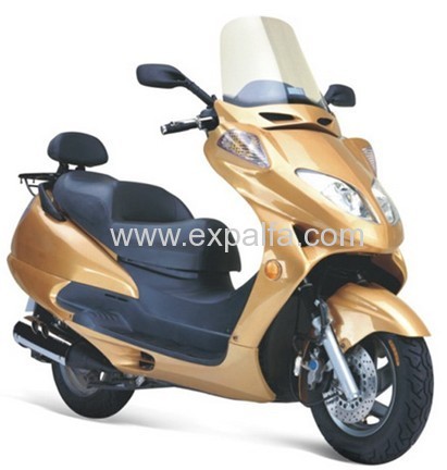 150cc Power Sports Gas Scooter