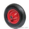 pneumatic rubber wheel