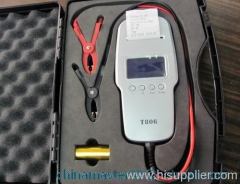 Digital Battery Analyzer