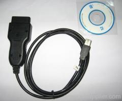 VAG COM 10.6.0 hex can bus dual K CAN USB interface