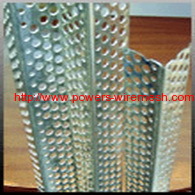 aluminum thin coat angle bead