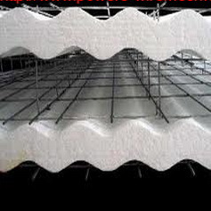 two double layer welded wire panel