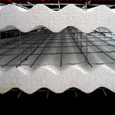 two double layer welded wire panel