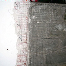 wall plaster net
