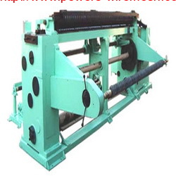 hexagonal wire mesh machine