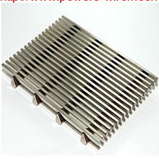 wedge wire mesh