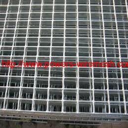 stainless steel bar grating