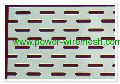 Perforated Metal mesh