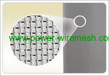 304 Stainless Steel Window Screen