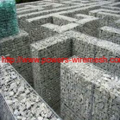 welded wire gabion