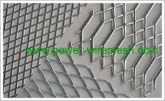 Stainless Expanded Metal Sheet