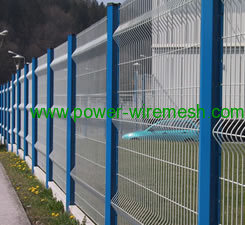 General welded fences