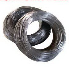 electro galvanized steel wire