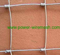 grassland fence netting