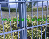 Double Wires Fence