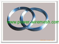 galvanized iron wires