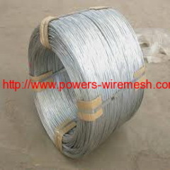 electrical galvanized iron wire