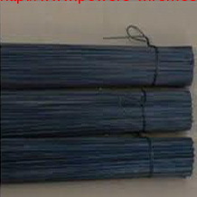 straight cut galvanized iron wire