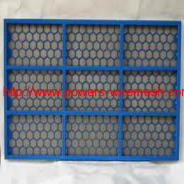 vibrating sieving wire mesh
