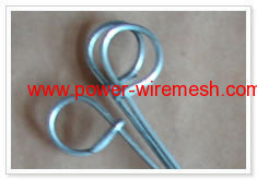Loop Tie wires