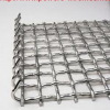 Crimped wire mesh