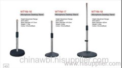 Speaker Microphone Desktop Stand