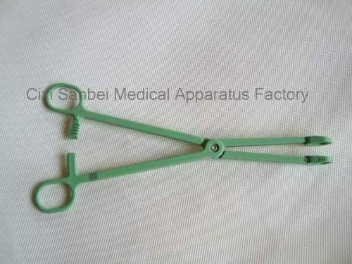 sponge forceps