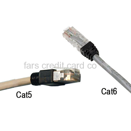 Cat5 Cat6 75ohm Patchcords