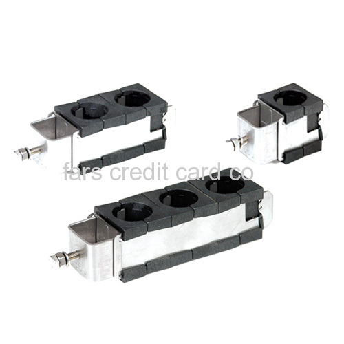 7/8" Feeder Cable Clamps