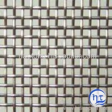 Square wire mesh