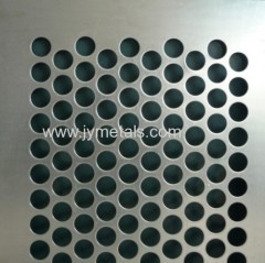 Aluminum Perforated Sheet