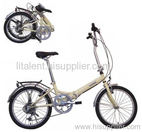 Folding Bicycle