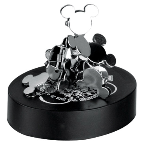 Mickey Magnetic Sculptures